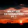 What are Externalities? - Part 1
