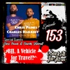 #153 BJJ, A Vehicle for Travel? | Feat. Chris Paines and Charles Harriott | Conversations with Globetrotters