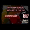 #159 How to Beat People Who are Better Than You | Breaking down Grappling into Smaller Parts