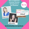 Ep 74- How to Implement Customer Success Management in Your Business with Lysa Malka Sheinina