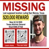 Jason Landry - College Student MISSING from Luling, Texas