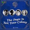 The Page Is Not Your Colony