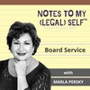 Season 3, Episode 13: Board Service with Marla Persky