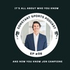 Temple University Sports Business Program | With Jon Campione