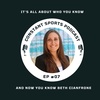 Georgia State Sports Administration Program | With Beth Cianfrone