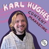 You don't want luck-based marketing - Karl Hughes about proper content marketing.