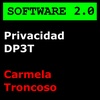 Privacidad - Trazabilidad de contactos con DP-3T - Carmela Troncoso