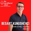 9 - Besart Kunushevci, Founder and CEO of Crossplag