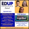 472: Developing Brand Loyalty - with Matthew Burns, Laura Paone, &amp; Taylor C. Palmer of Fordham University