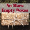 No More Empty Boxes
