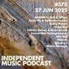 [Patron version] #375 – Irreversible Entanglements, Coby Sey, ABADIR & 3Phaz, Infinity Knives & Brian Ennals, Water Damage, Andy Pls & Aphextwinsucks