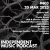 #403 β Penelope Trappes, Andrea Belfi, Kyoto Kyoto, Coen, Sovereign Bodies / Ritual Taxonomy, LAIR & Monica Hapsari - 20 March 2023