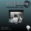 Broken Records: 4 Your Eyez Only