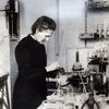 Marie Curie Wins Two Nobel Prizes