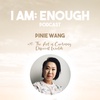 #70: Pinie Wang ▽ The Art of Combining Different Worlds