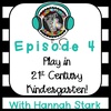 Play in 21st Century Kindergarten