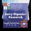 Food & Facilities: WIFSS, UC Davis Dairy Digester Research