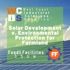 Food & Facilities; Selna Partners, LLP: Solar Development v. Environmental Protection for Farmland