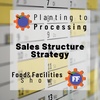 Sales Structure Strategies: Jeff Soares, Elevated Sales Partners; Food & Facilities 5/15/21