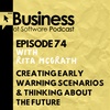 Ep 74 Creating early warning scenarios & thinking about the future (with Rita McGrath)