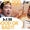 Andrew Yang's UBI | Answering Common Arguments Against The Freedom Dividend INV: 324