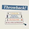 THROWBACK: "I guess it's one of my favorite books?"