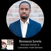 Rezsaun Lewis - Executive Director at Lowcountry Youth Services