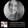 Cassandra Treges - Child Psychologist based in South Africa and Founder of Nanny Knows 101
