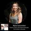 Myla Leinweber - A Parent Coach and Parent Educator from British Columbia
