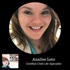Analise Lotz - Certified Child Life Specialist