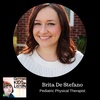 Brita De Stefano - Pediatric Physical Therapist