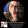 Krickett Jones Halpern - Child Development Specialist, CEO of Drum to Learn and Krickett Enterprises