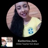 Katherine Jara - Online Teacher from Brazil