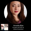 Arcadia Kim - CEO and Founder at Infinite Screentime