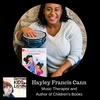 Hayley Francis Cann - Music Therapist and Author of Children's Books