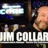Jim Collar (Communications Manager for the Electric City Experience)