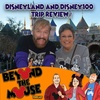 Ep. 195 - DLR Trip Report: Brett celebrates Disney's 100th Anniversary!