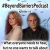 Ep. 16 "What everyone needs to hear, but no one wants to talk about" - special guest Rabbi Cooper