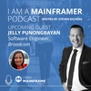 I am a Mainframer: Jelly Punongbayan
