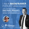 I am a Mainframer: Dan Pavel Sinkowitz