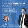 I am a Mainframer: Robert Garrett