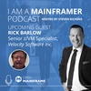 I am a Mainframer: Rick Barlow