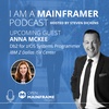 I am a Mainframer: Anne McKee