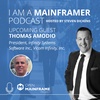 I am a Mainframer: Tom Amodio