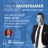 I am a Mainframer: Greg Lotko
