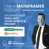 I am a Mainframer: Vicom Infinity & Privakey