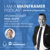 I am a Mainframer: Paul Scott