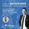 I am a Mainframer: Derek Britton