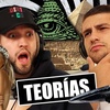 TEOR脥AS: Sirenas, UFOs Y La Construcci贸n De Las Pir谩mides De EGIPTO - UNDELGROUND EP. 4