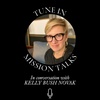 Kelly Bush Novak on founding one of the world’s top PR agencies
